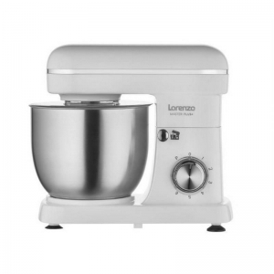 LORENZO MASTERPLUS STAND MIXER İNCİ BEYAZI