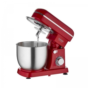 LORENZO MASTERPLUS STAND MIXER KIRMIZI