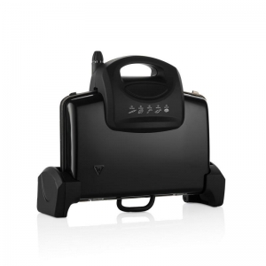 LORENZO - CRİSPO TOST MAKİNESİ 6 DİLİM - SİYAH KL:4