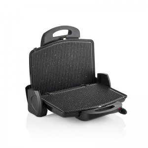 LORENZO - CRİSPO TOST MAKİNESİ 6 DİLİM - SİYAH KL:4