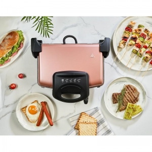 LORENZO - CRİSPO TOST MAKİNESİ 6 DİLİM - ROSIE KL:4