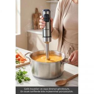 LORENZO - BLENDGO EL BLENDER 1000 W İNOX KL:24