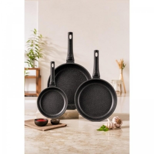 LORENZO - MODENA TAVA SETİ 3'LÜ 20-24-28 CM KL:6