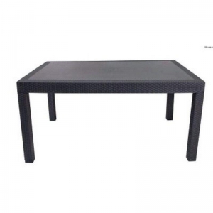 MANDELLA - 90X150 SHOW RATTAN MASA - ORJİNAL