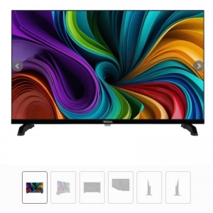 REGAL 24'' ( 61 EKRAN ) HD 24NS900 UYDU ALICILI TV