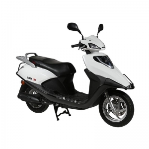 MOTO GUSTO SANTA 125 MOTOR BEYAZ