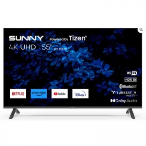 SUNNY SN55FMN501-A-0256 55" (139 EKRAN) UHD 4K TİZEN TV