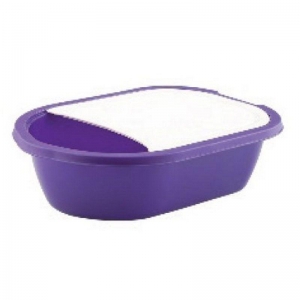 ALACA - OVAL HAZNELİ KESİM PANOSU