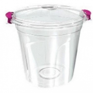 ALACA - 50 LT BAKLİYAT KOVASI KL: 6 LI