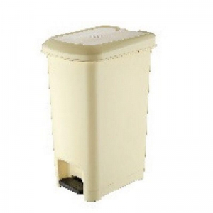 ALACA - 20 LT PEDALLI SLİM ÇÖP KOVASI KL:10 LU