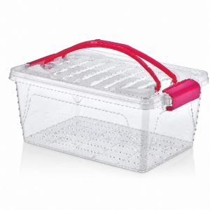 ALACA - STİL BOX SAKLAMA KUTUSU 10 LT