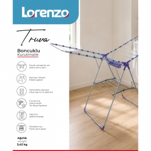 LORENZO TRUVA BONCUKLU KURUTMALIK KL:6
