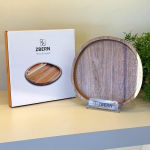 ZBERN 21X20 CM AKASYA TEPSİ