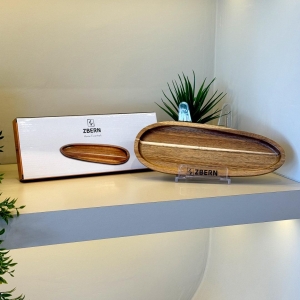 ZBERN 27,5X10,5 CM AKASYA TEPSİ