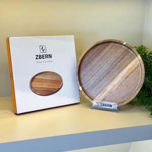 ZBERN 24X24 CM AKASYA TEPSİ
