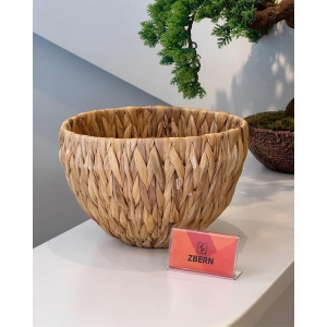 ZBERN HASIR SEPET 25X25X16 CM