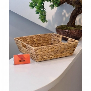ZBERN HASIR SEPET 45X31X6 CM