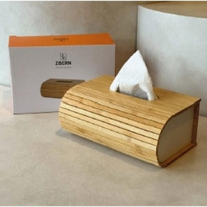 ZBERN BAMBU KUTU PEÇETELİK KL:24